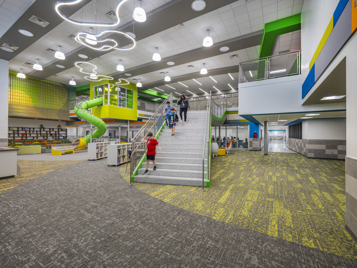 De Zavala Elementary School - Channelview, TX 091724