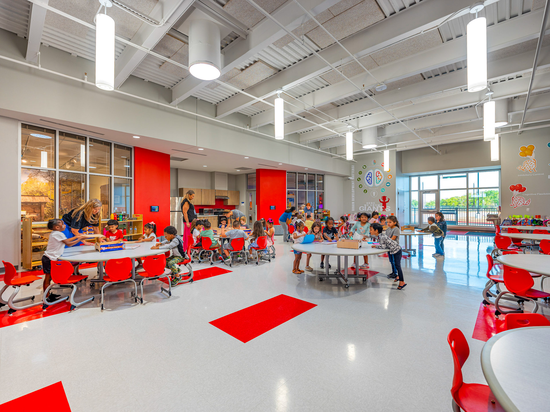 Sheila C. Liles Early Learnin g Academy - Baytown, TX 091323