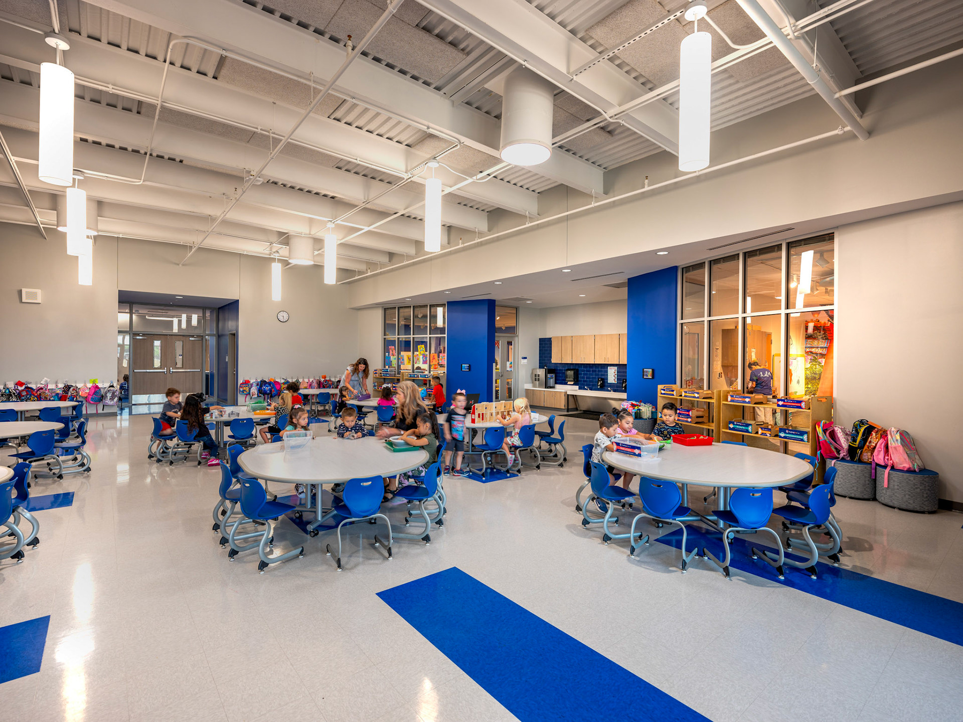 Sheila C. Liles Early Learnin g Academy - Baytown, TX 091323