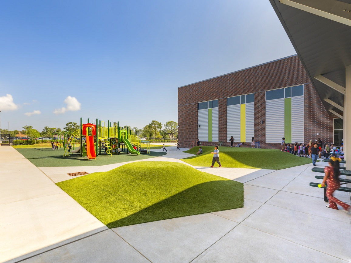 De Zavala Elementary School - Channelview, TX 091724