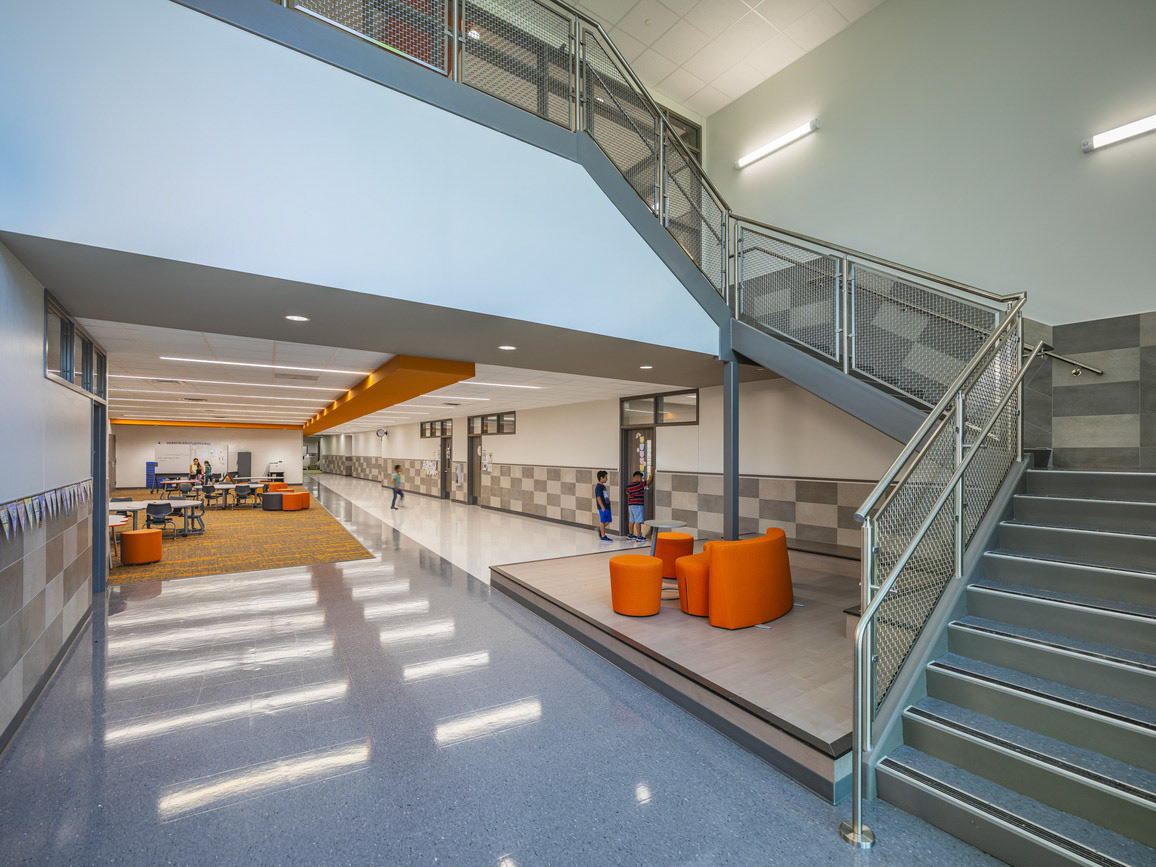 De Zavala Elementary School - Channelview, TX 091724