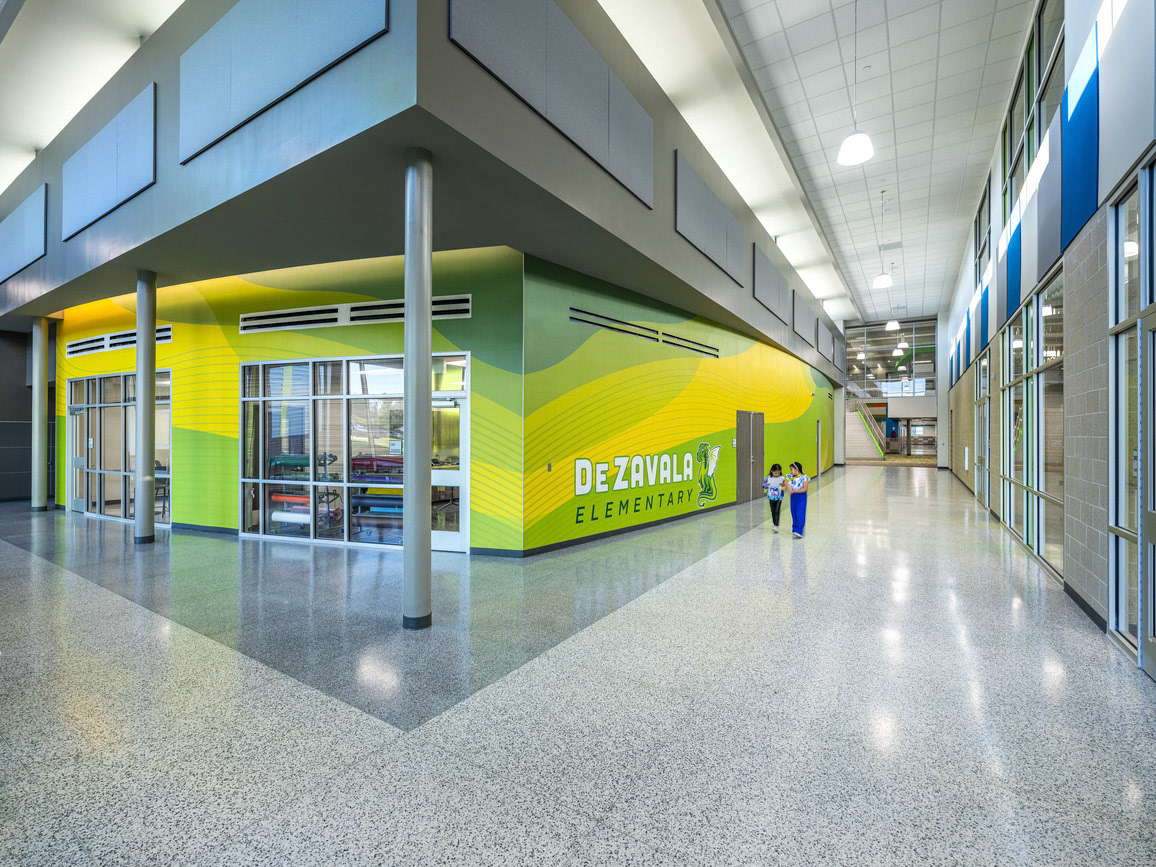 De Zavala Elementary School - Channelview, TX 091724