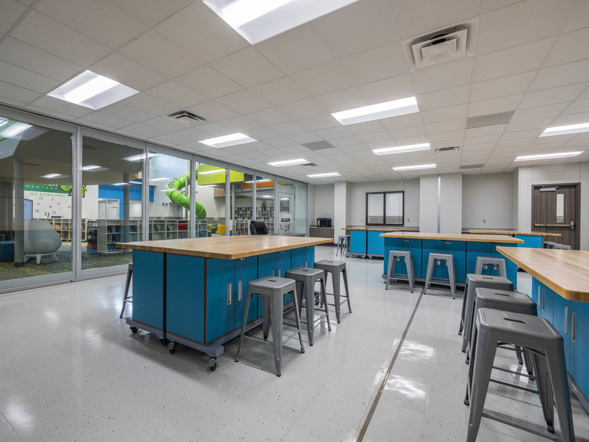 De Zavala Elementary School - Channelview, TX 091724