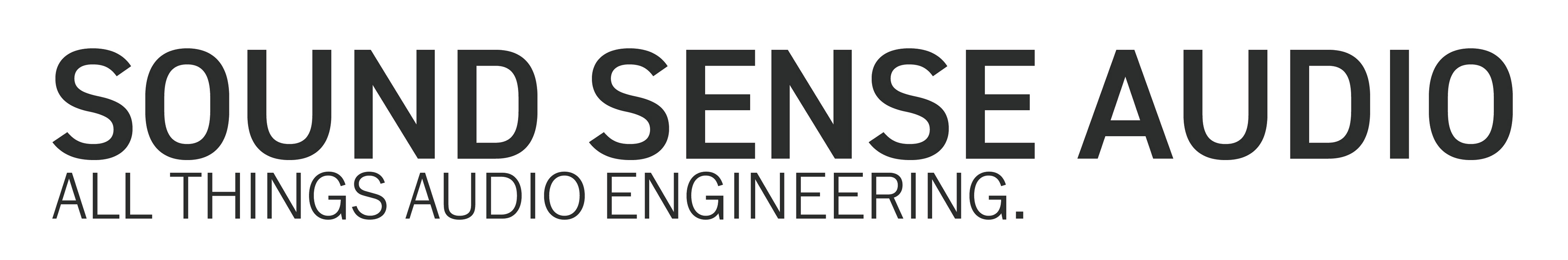 Sound Sense Audio