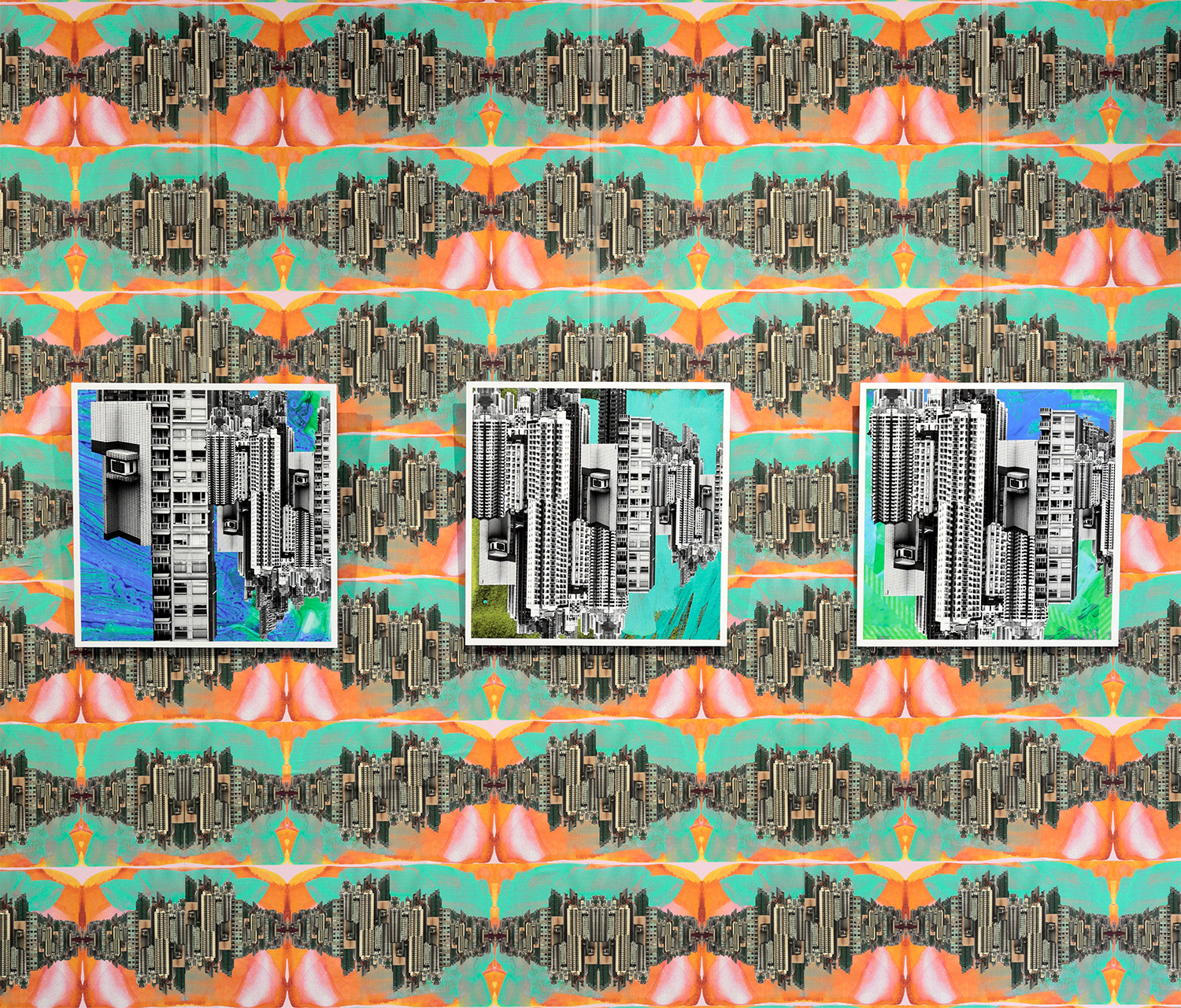 Merryn Trevethan ruin Nation Wallpaper and digital prints