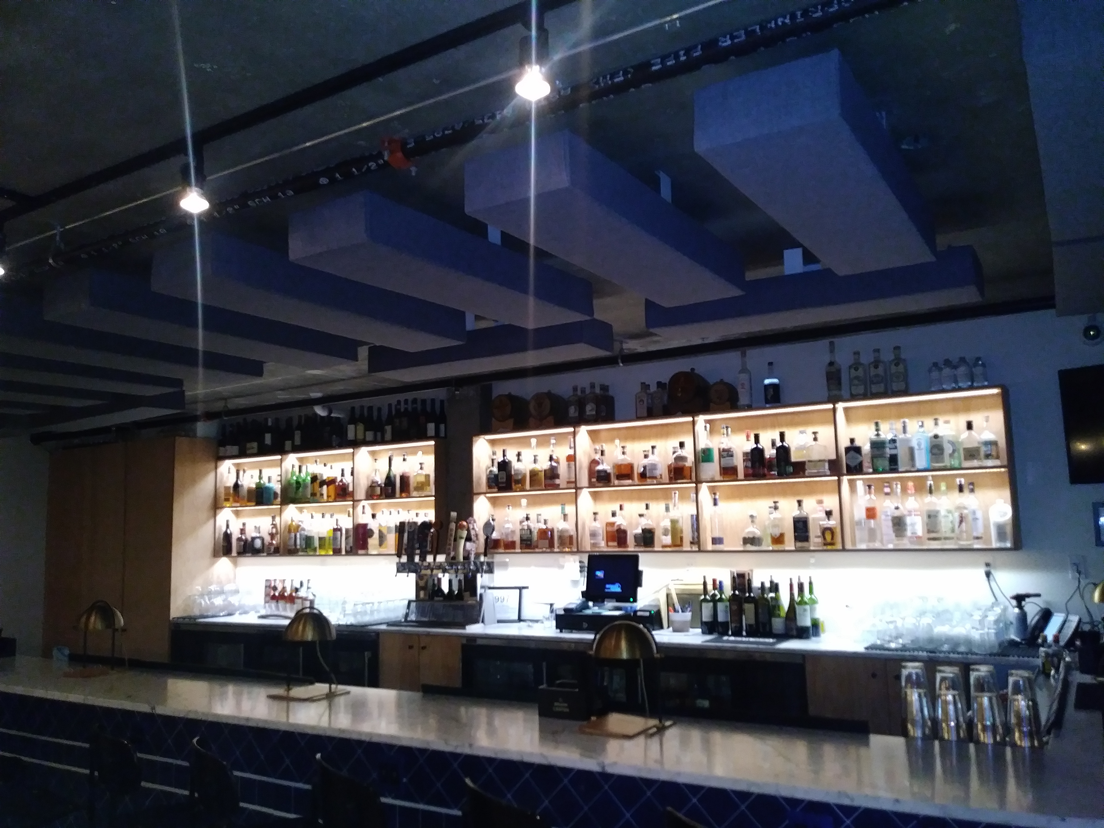 Trumbull & Porter Hotel Bar- Detroit MI