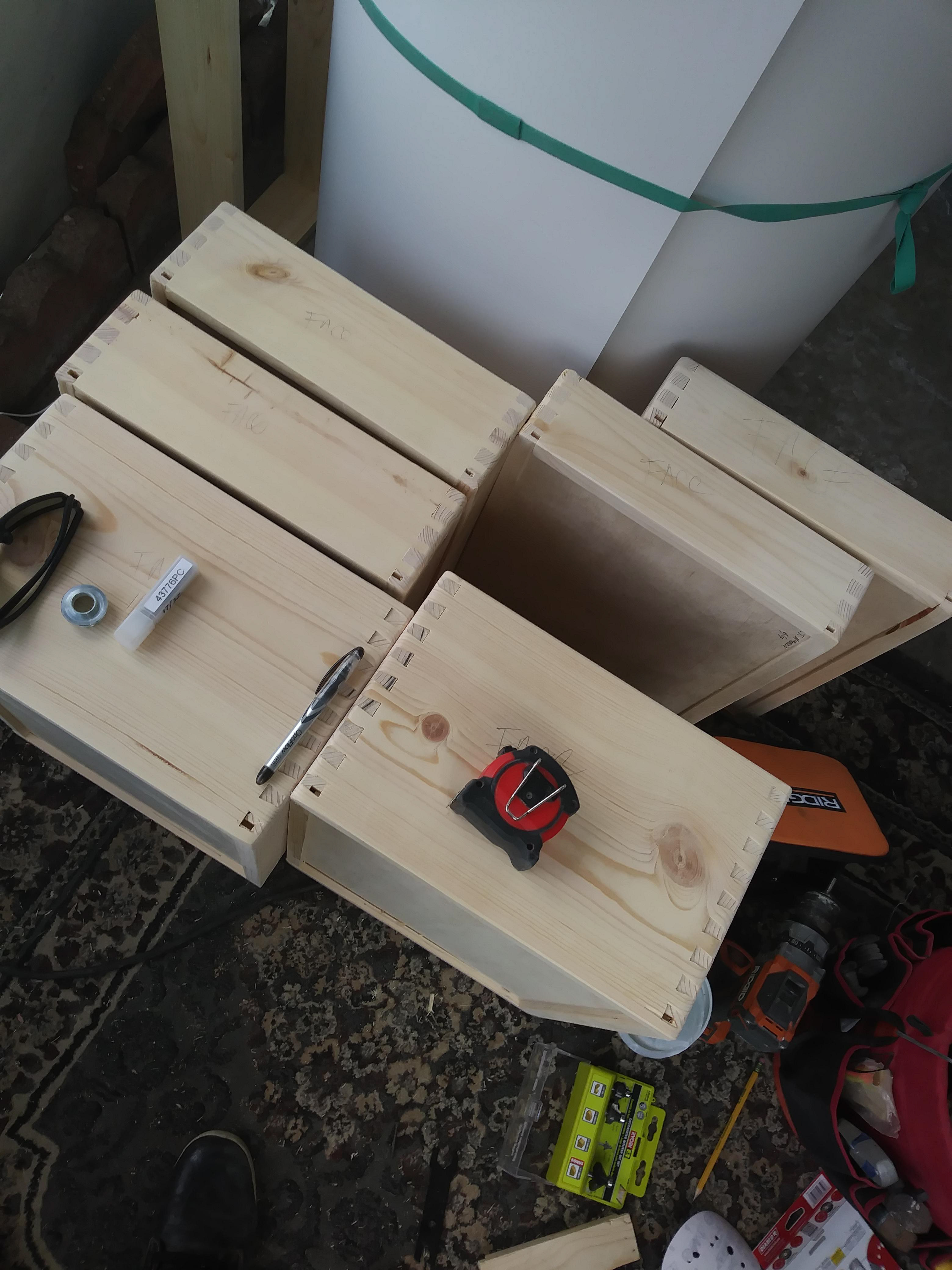 Joinery Skills