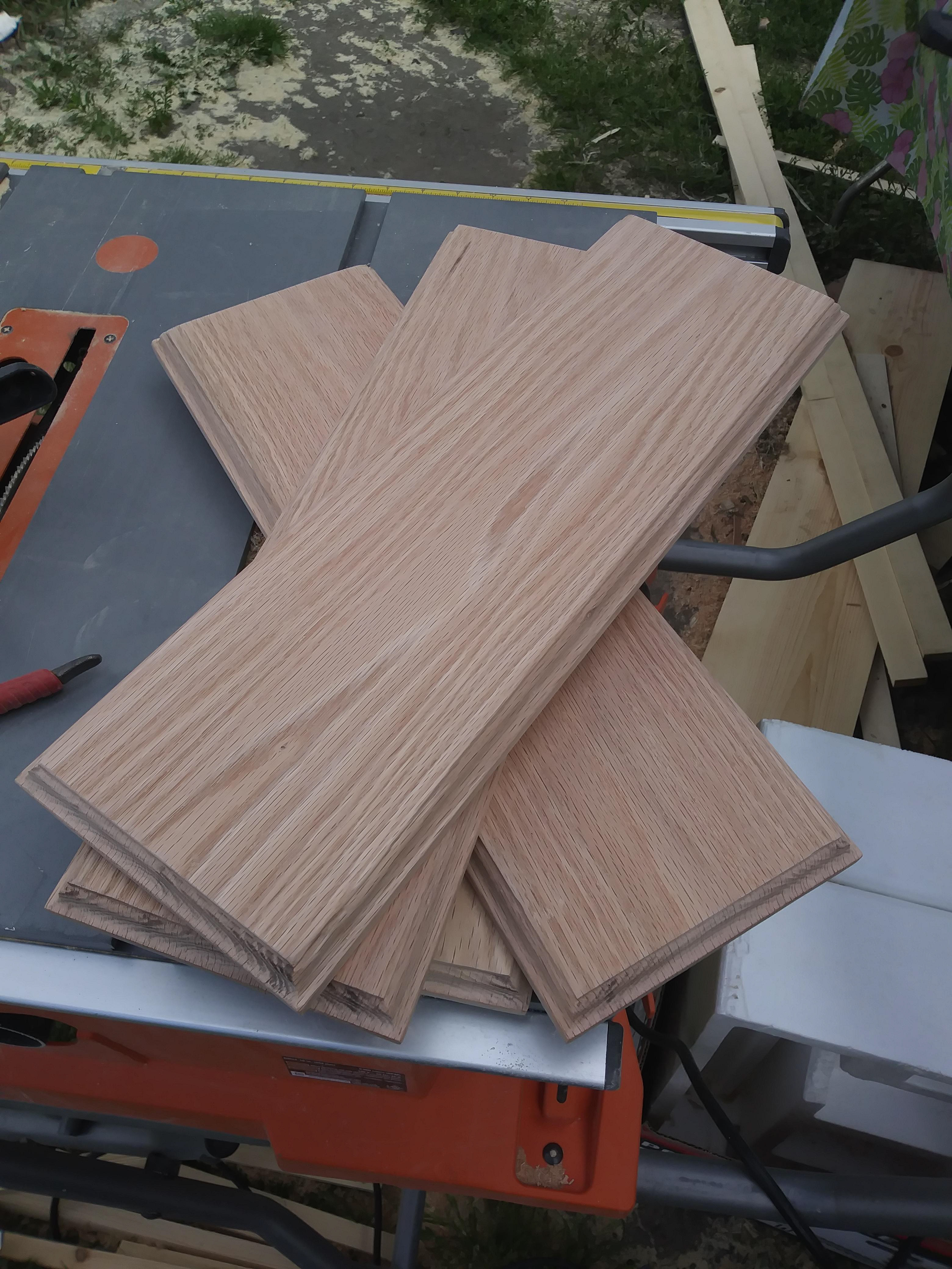 Custom made Drawer Faces
