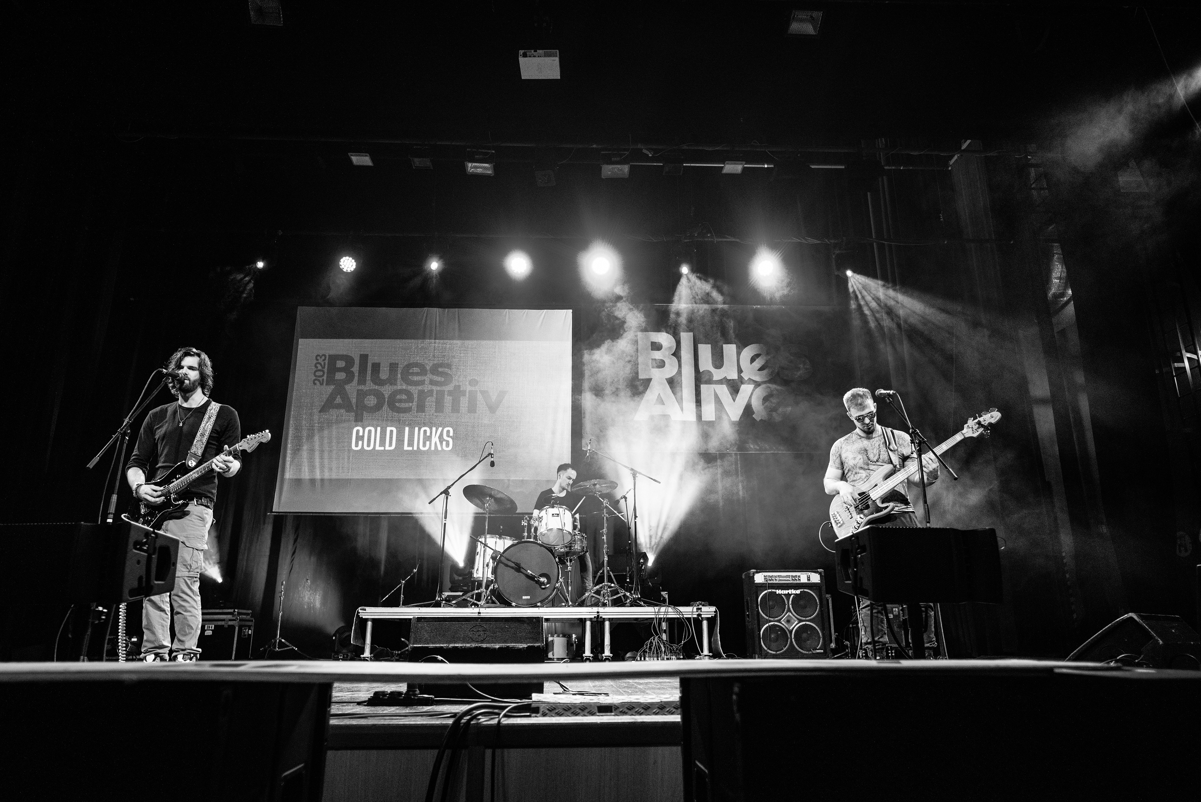 Blues Aperitiv, 2023 (Photo by Jindra Oplt)