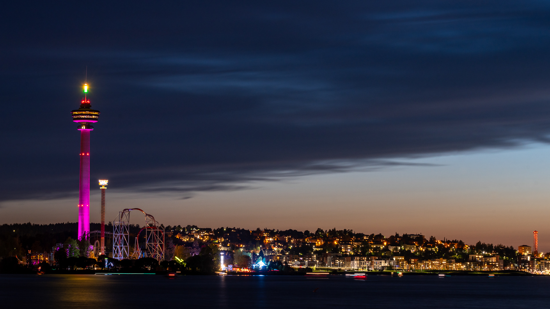 Näsinneula, Tampere