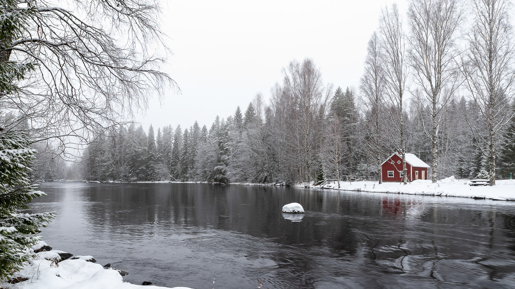 Kärnänkoski, Viitasaari