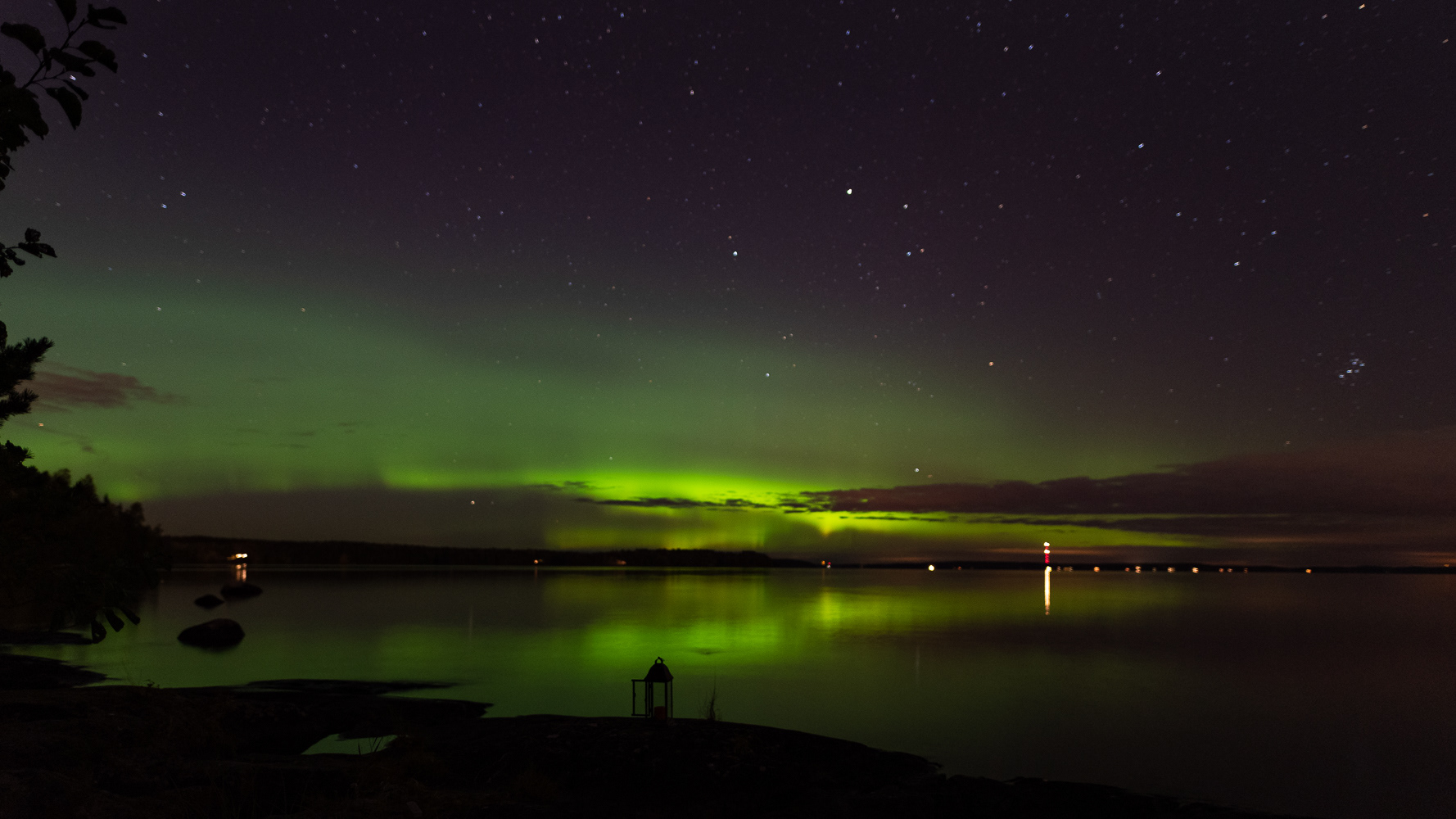 Näsijärven ranta, Ylöjärvi