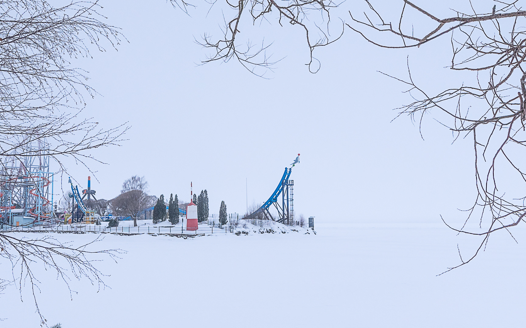 Tampere, Särkänniemi