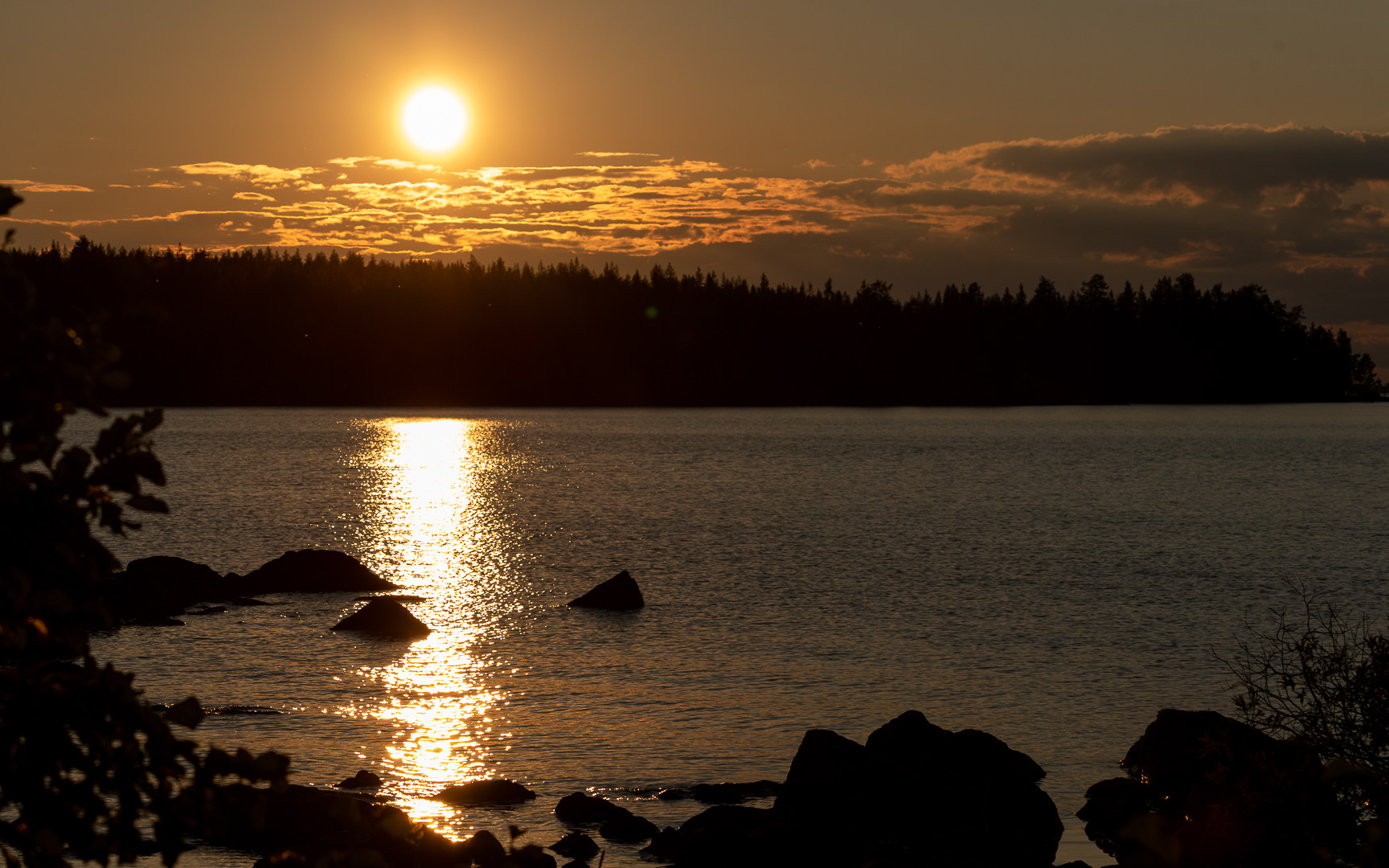 Paalasmaan saaristo, Juuka