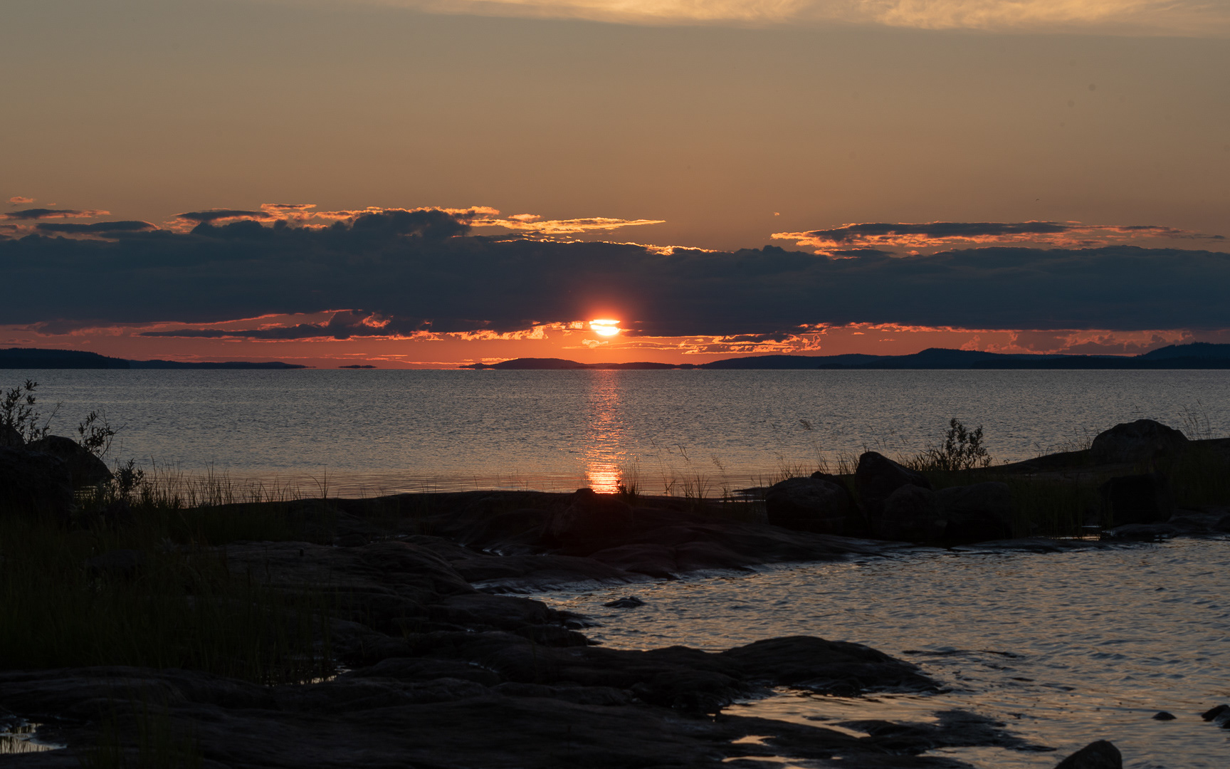 Paalasmaan saaristo, Juuka