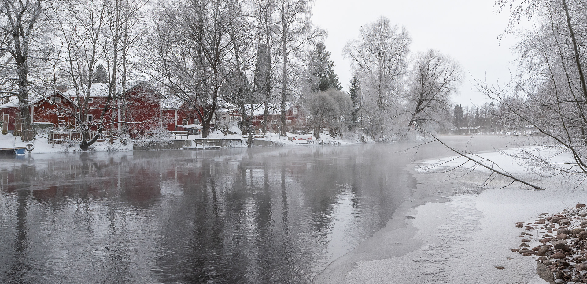 Hämeenkyrö, Pappilanjoki
