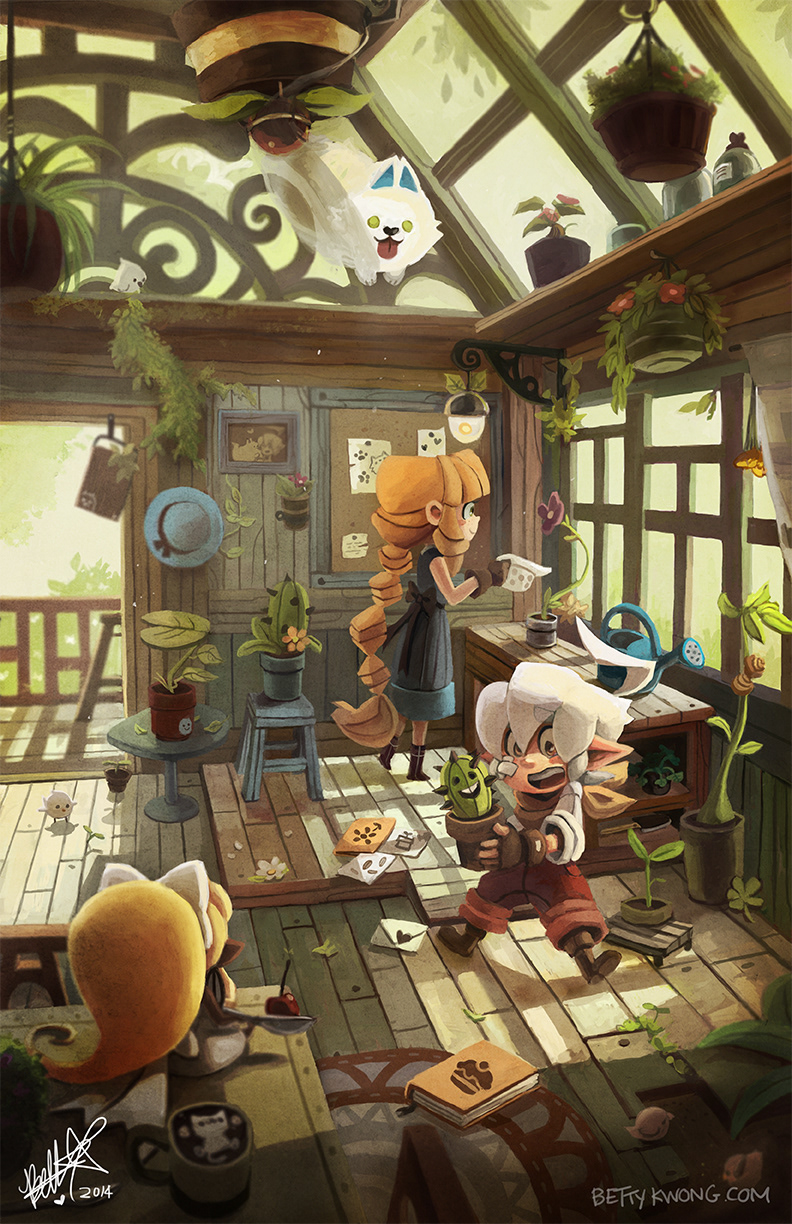 Inspired by せばすちゃ’s art