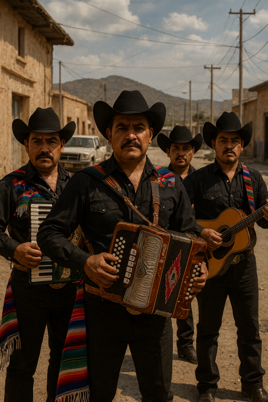 Banda norteña