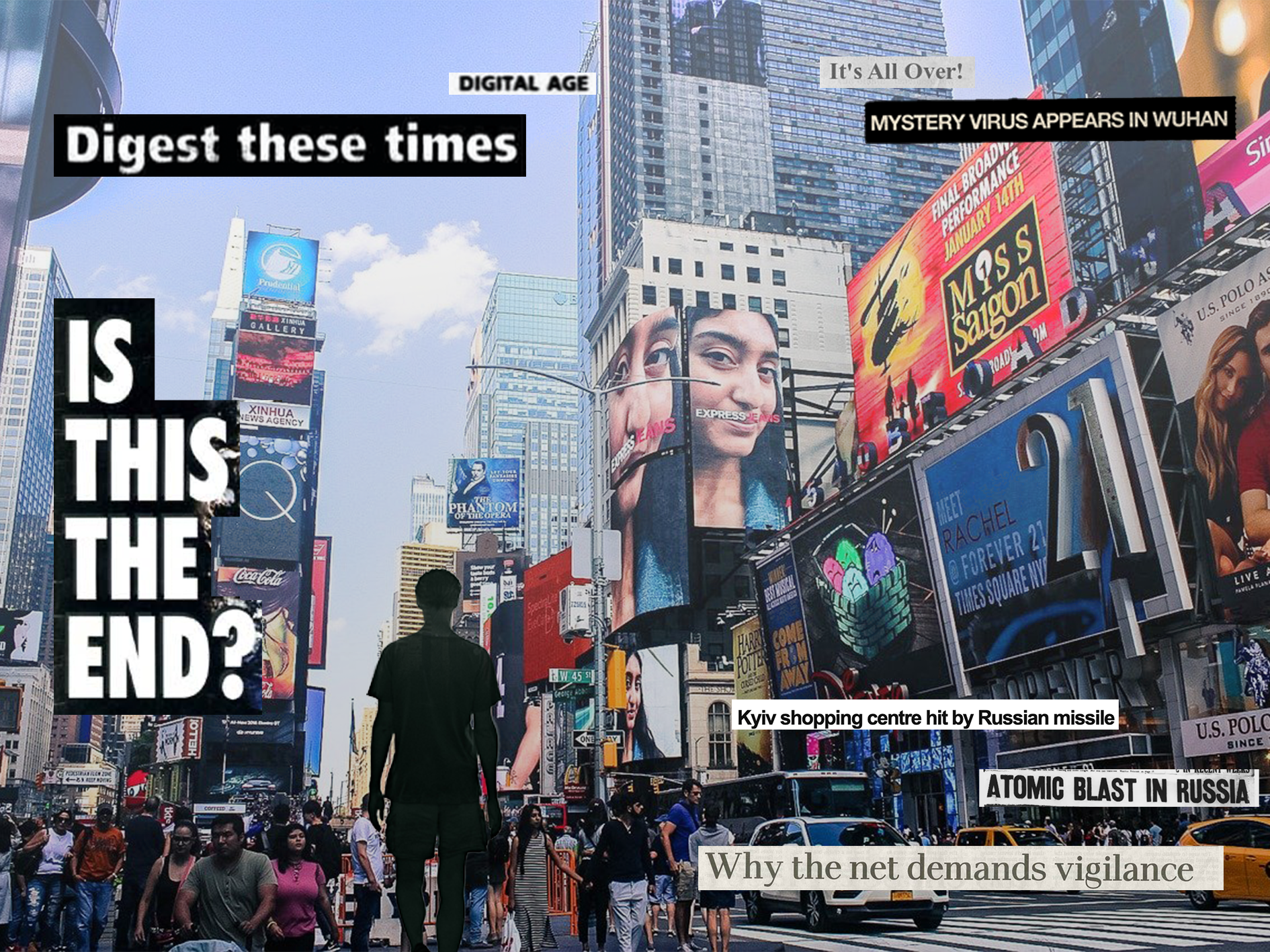Digital Reality - Live Brief 2022