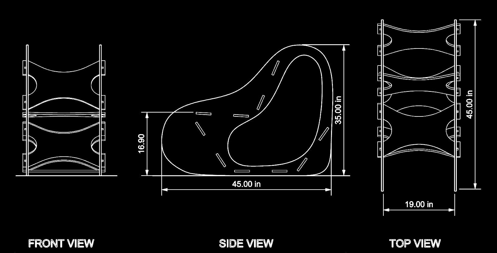 4.022: Design Techniques and Technologies; Rhino3D elevation drawings
