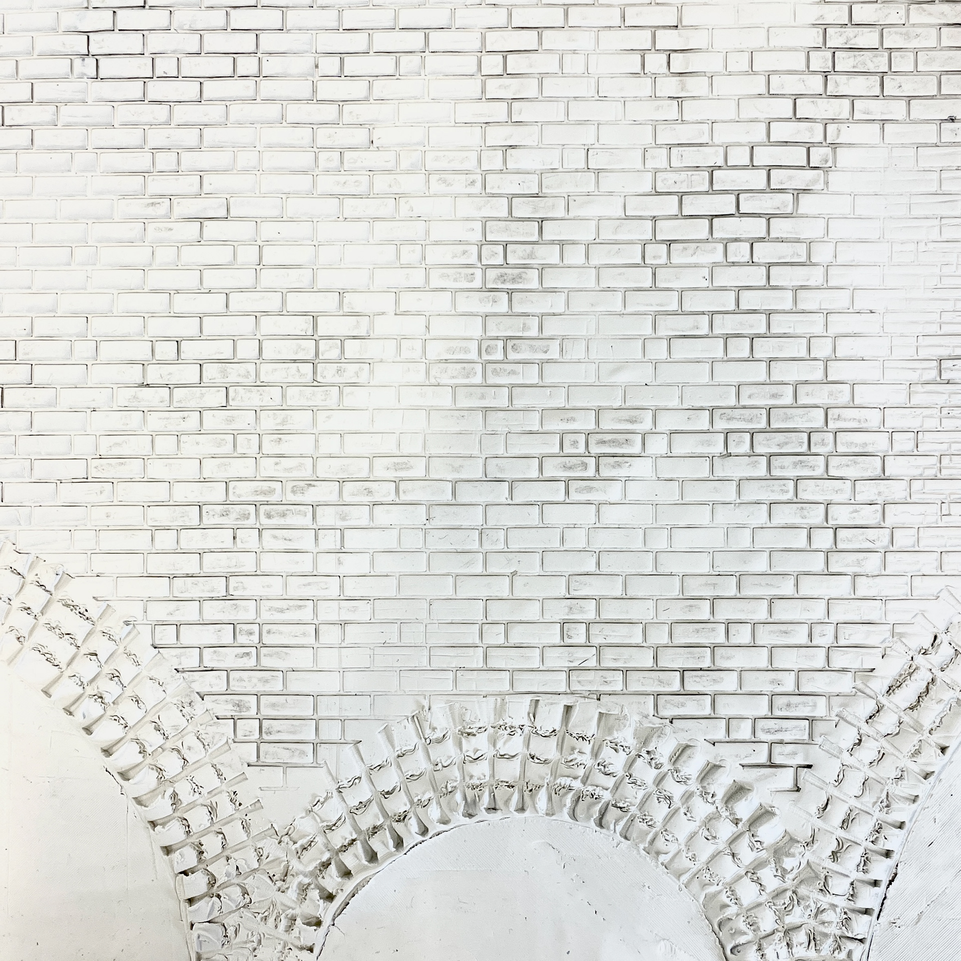 4.022: Design Techniques and Technologies; clay sheet imprinted using 3D printed rollers