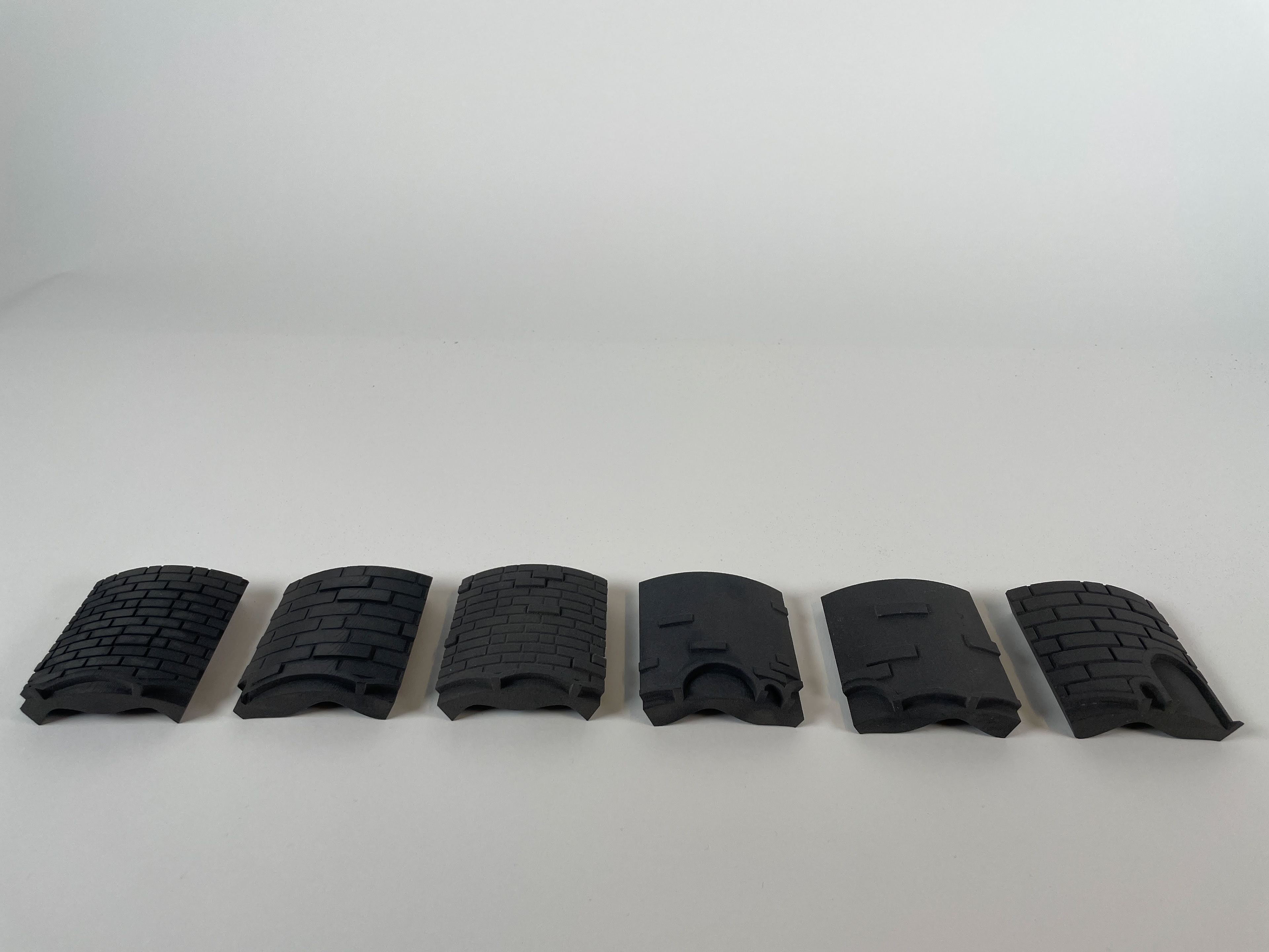 4.022: Design Techniques and Technologies; 3D nylon powder print