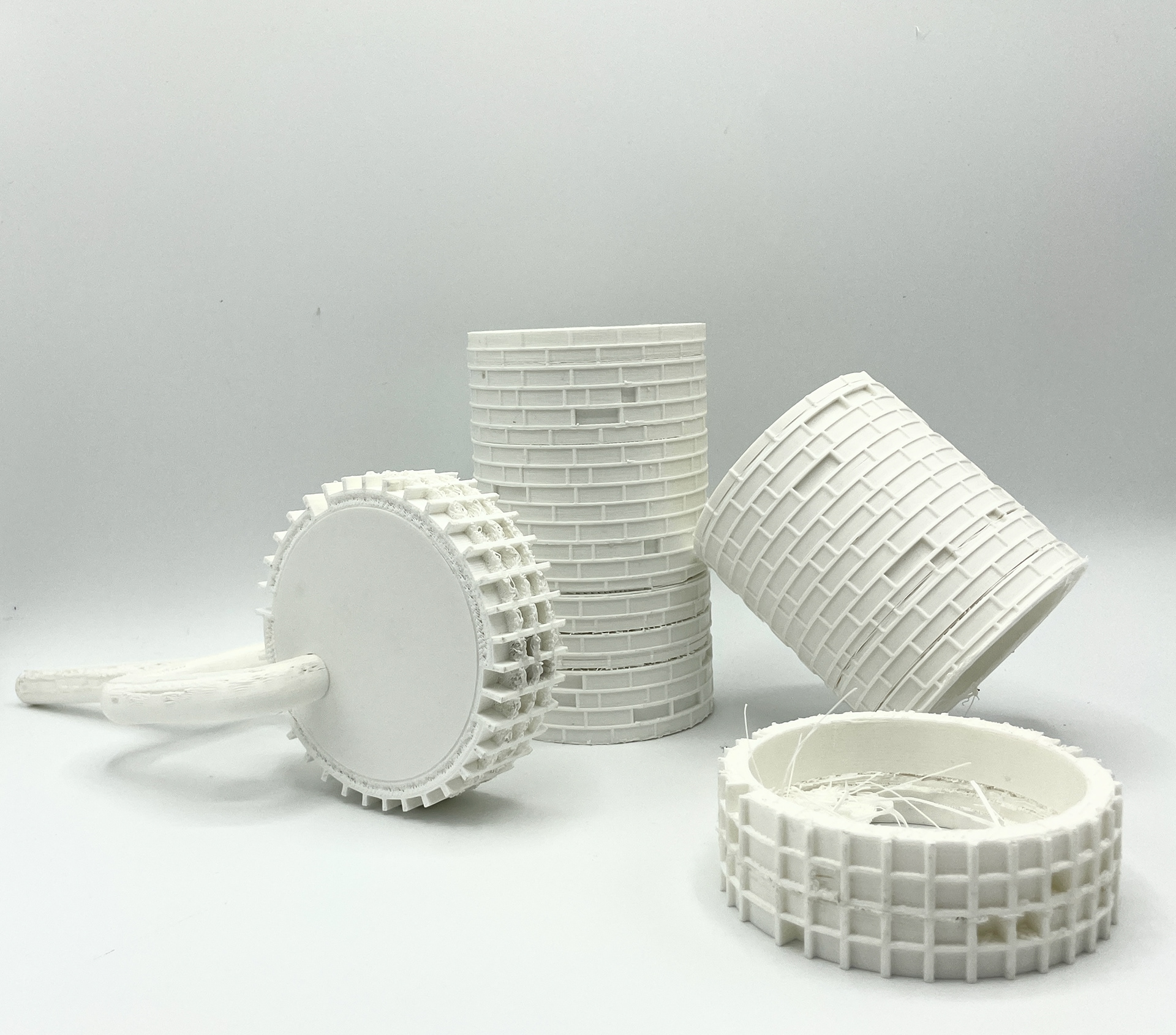 4.022: Design Techniques and Technologies; 3D FDM print