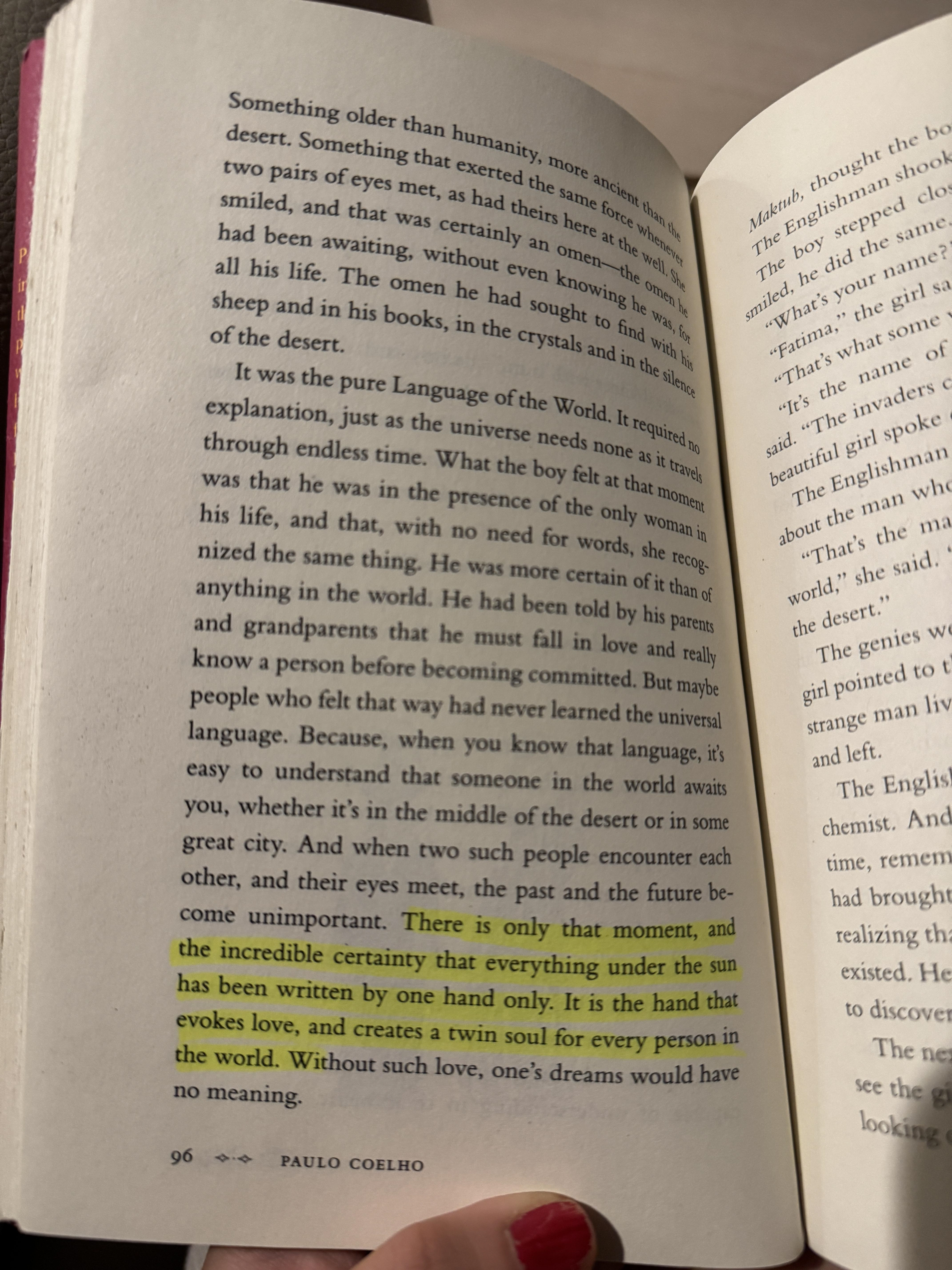 the alchemist