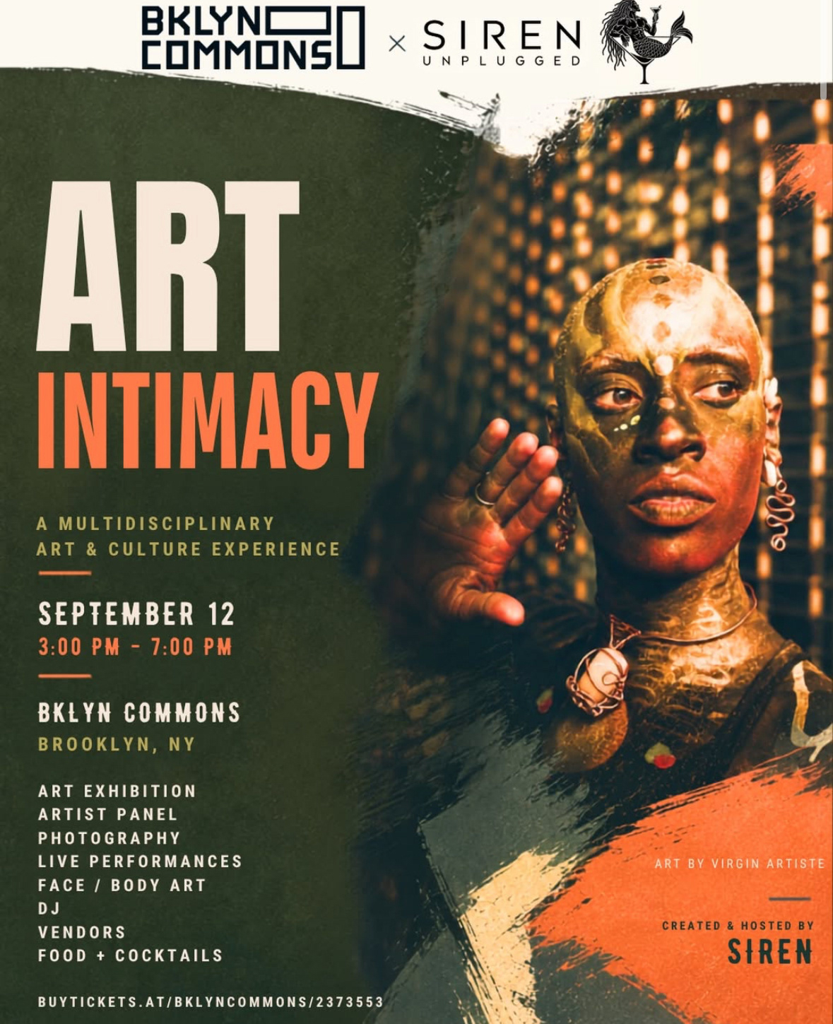 Art Intimacy