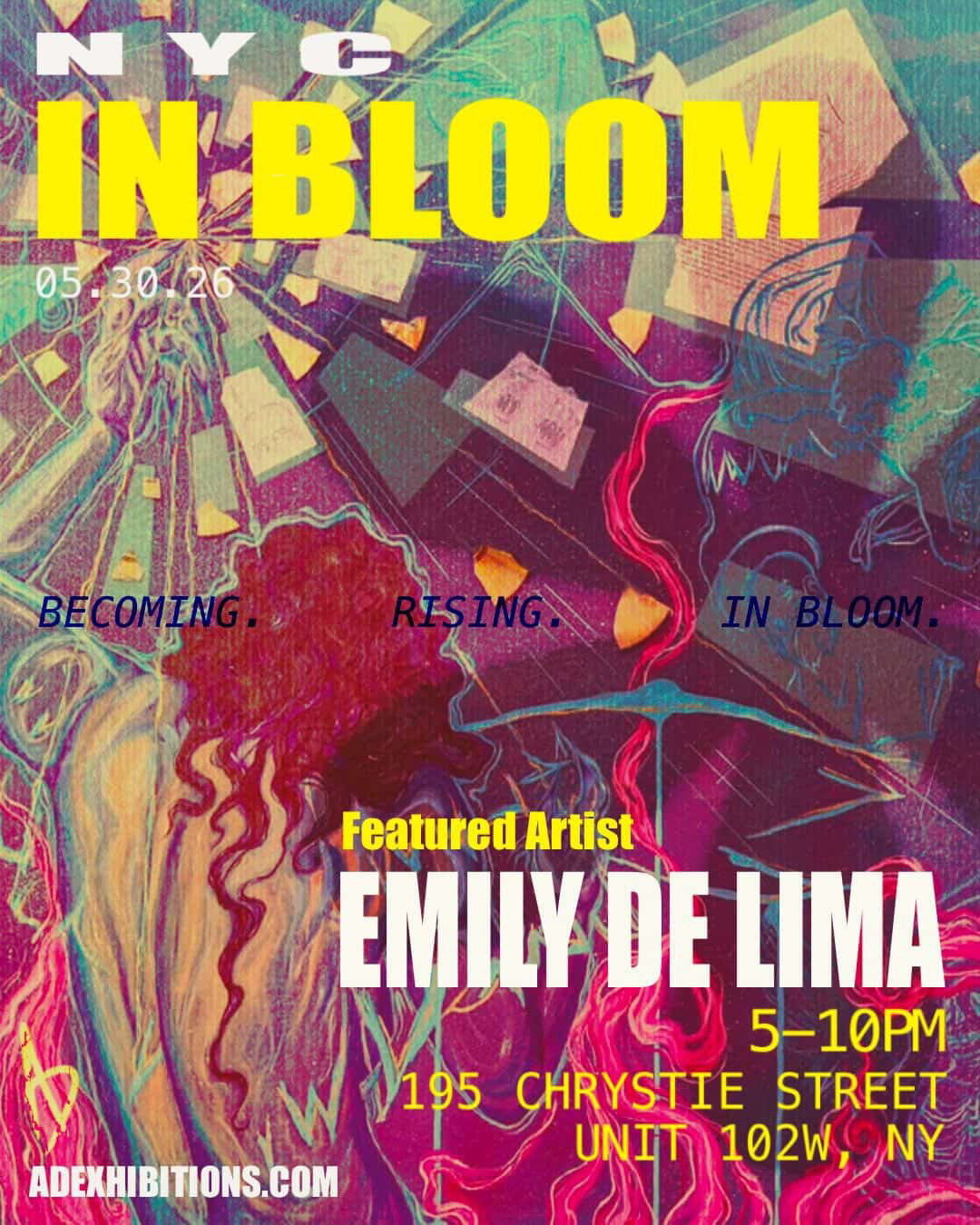 In Bloom