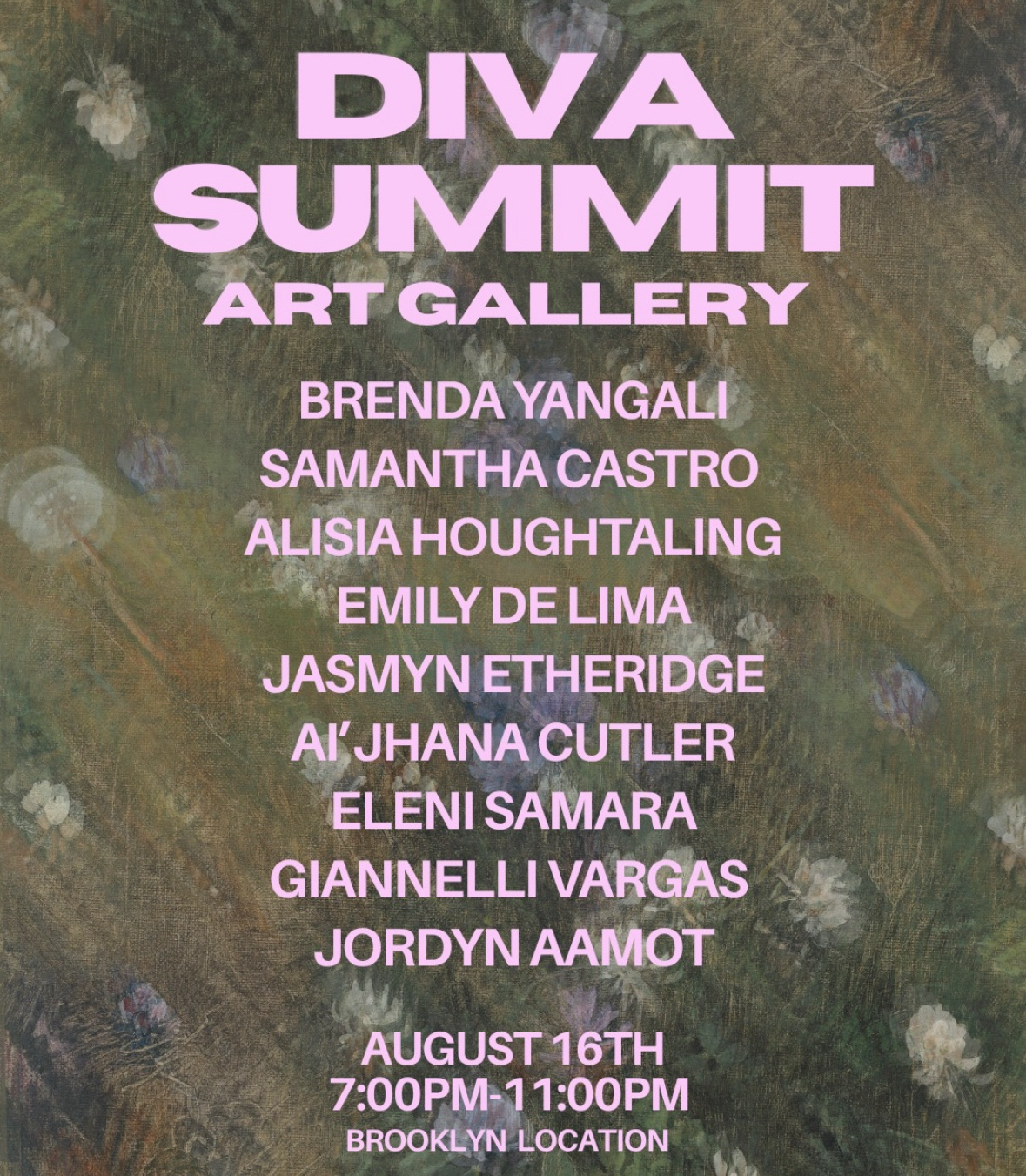 Diva Summit