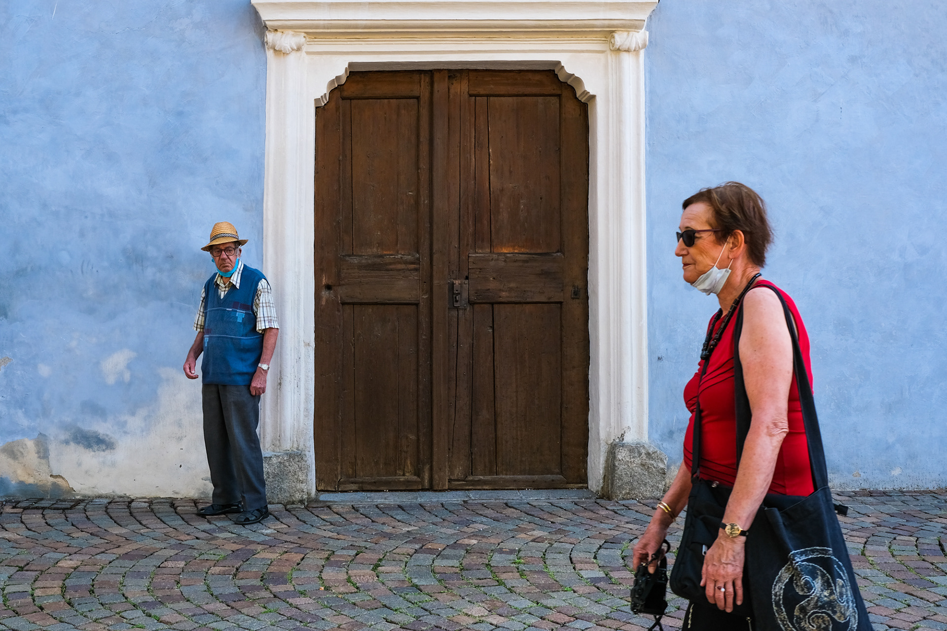 Street Photography Italy