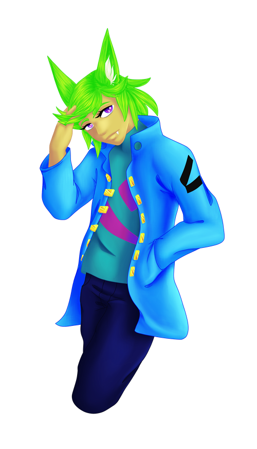 Gift Piece for Gumi!