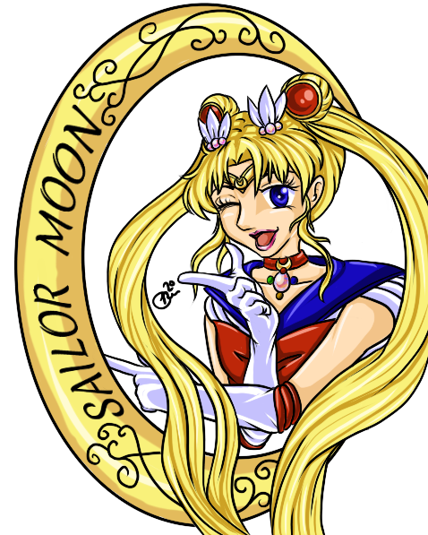 Fanart in Cell Shading!