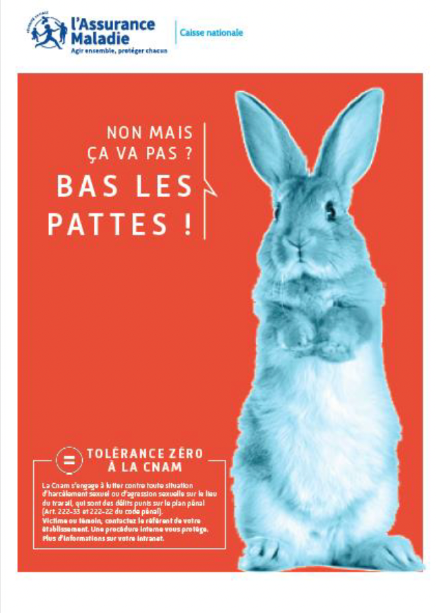 Affiches réalisées par la Directrice Artistique