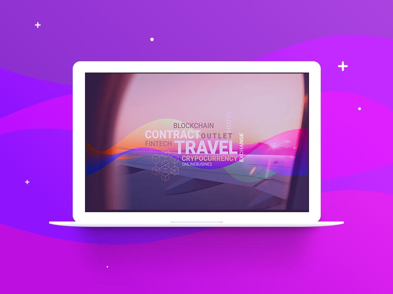 Презентация Travel агенства на заказ