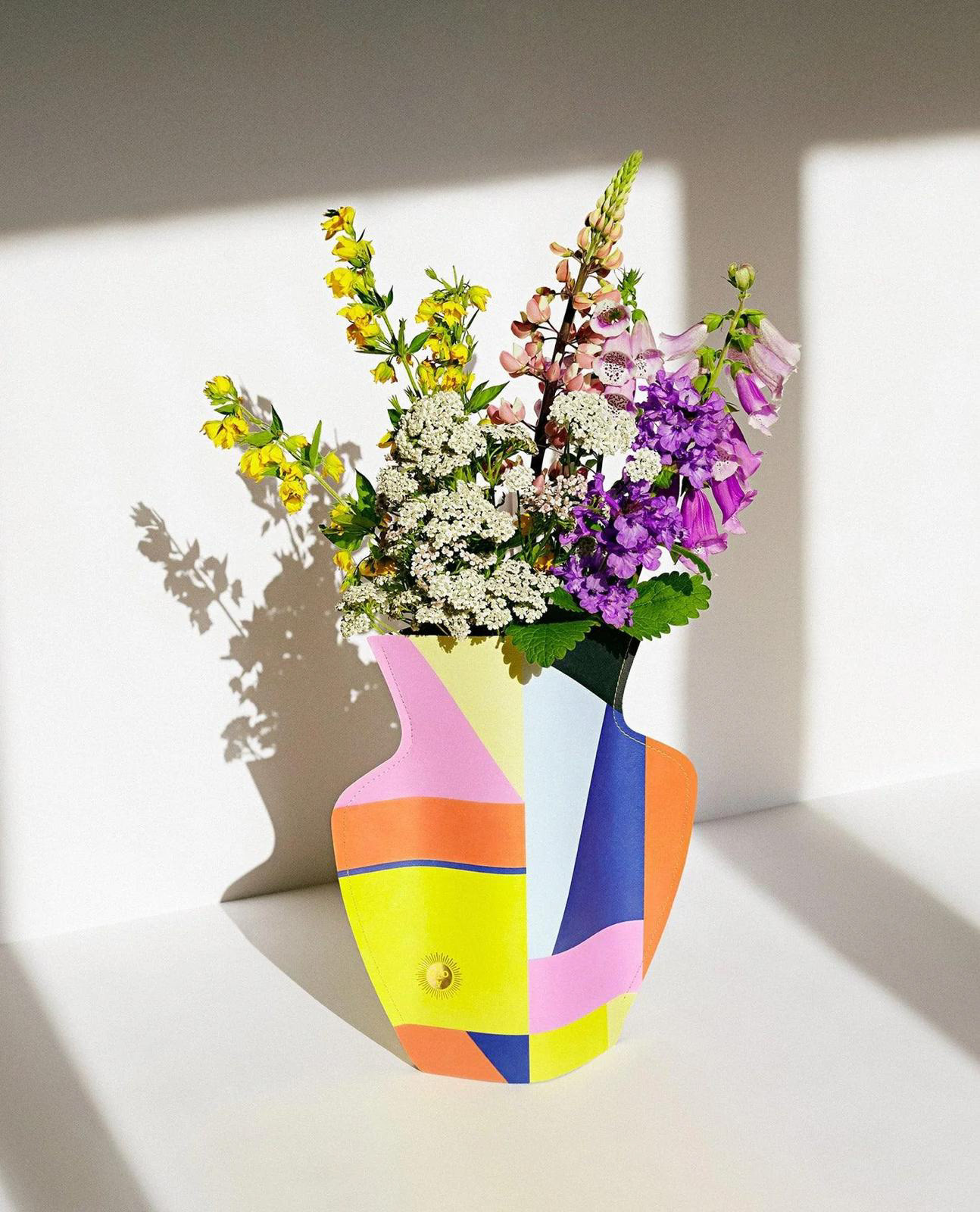 Vase Papier Octaveo