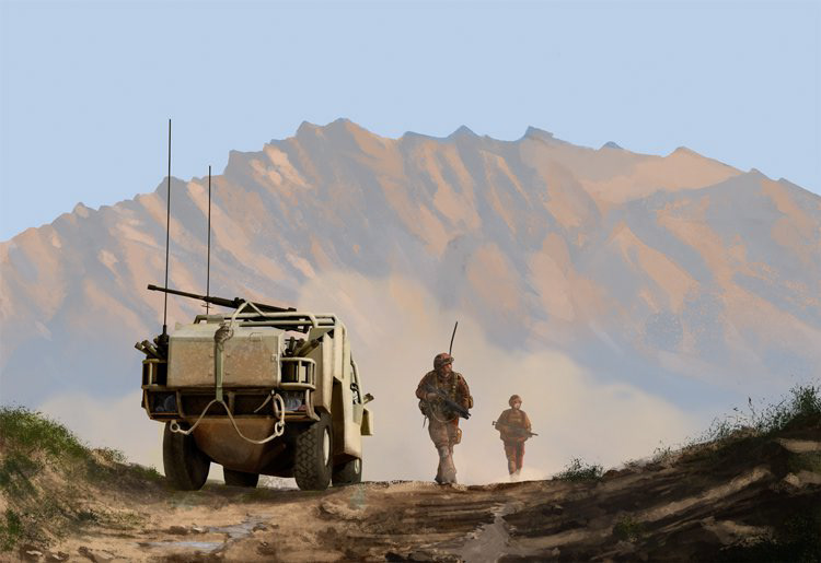 Cathédrale du Monde B