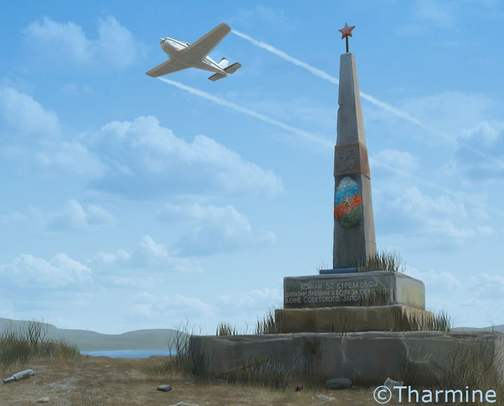 Cathédrale du Monde B