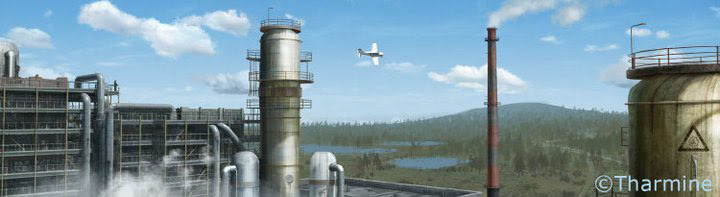 Cathédrale du Monde B