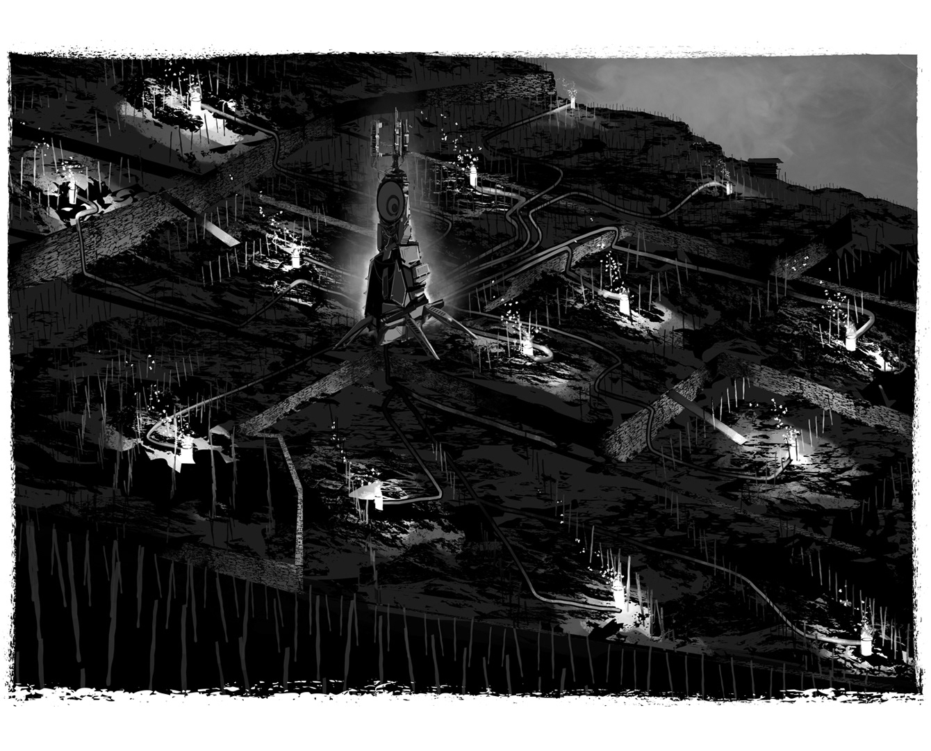 Valais Noir P