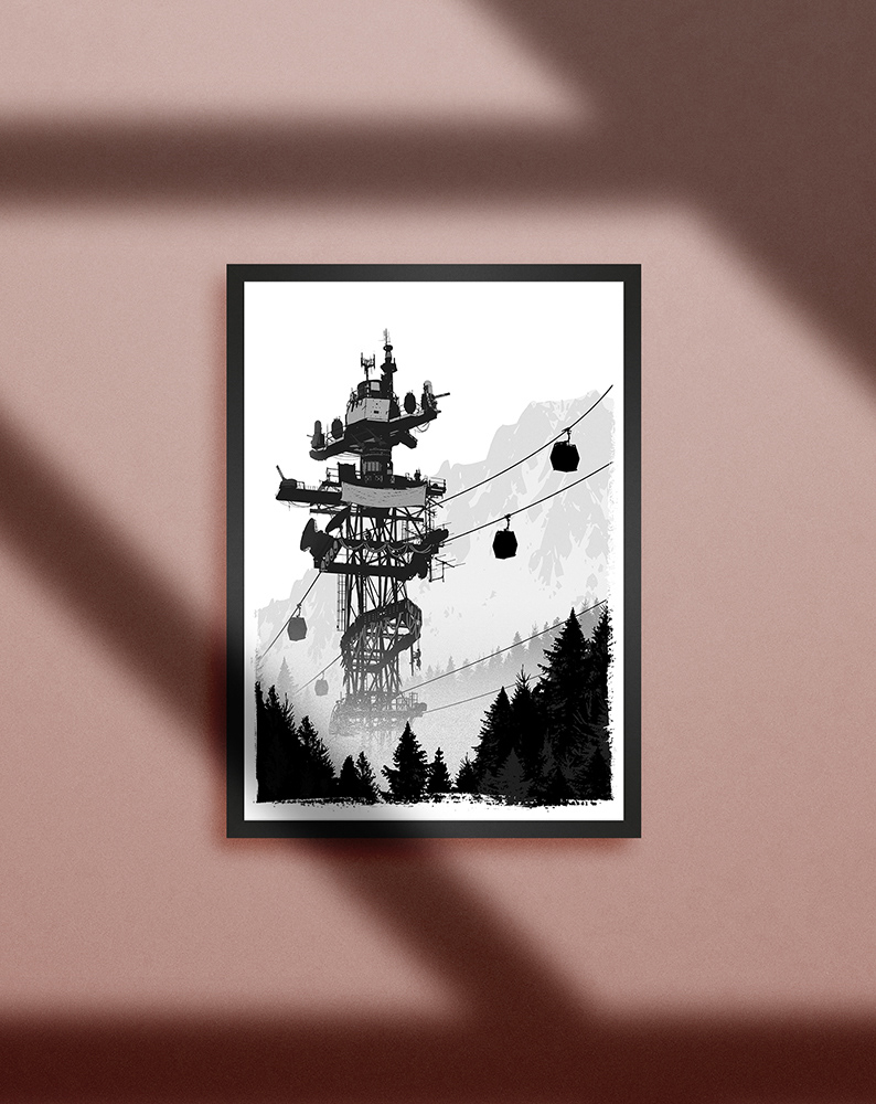 Valais Noir K