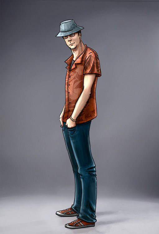 Cathédrale du Monde B