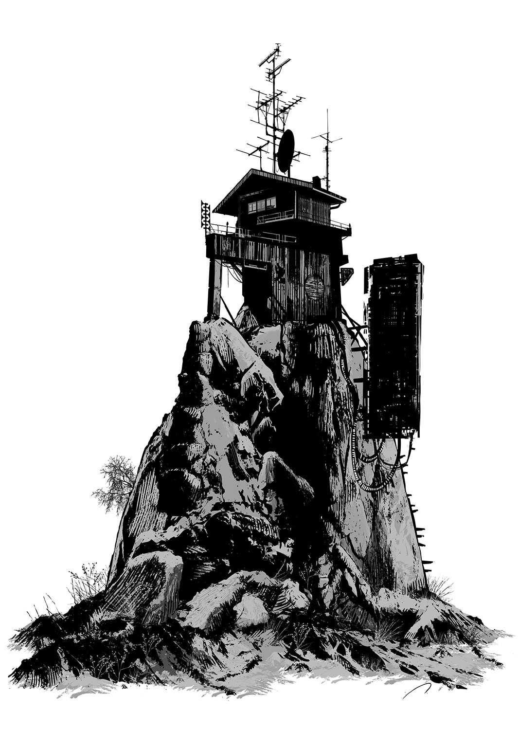 Swiss Shelter Cottage C