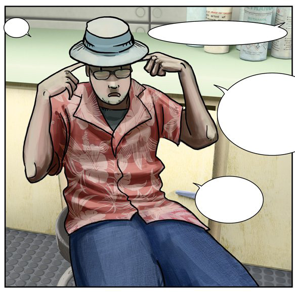 Cathédrale du Monde B