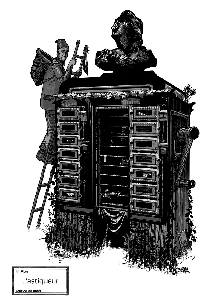 L'astiqueur