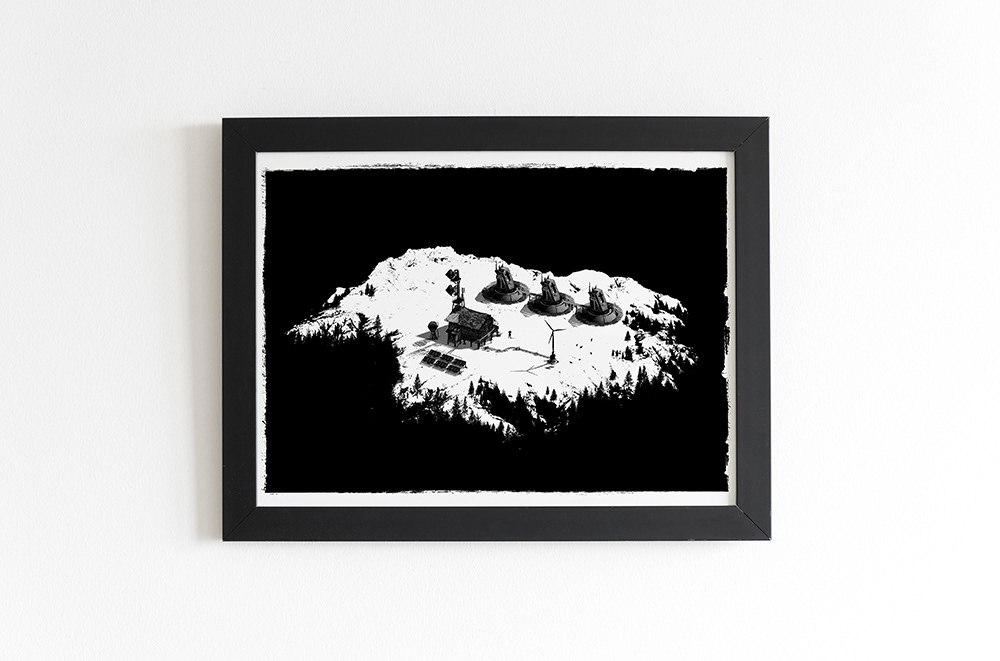 Valais Noir N