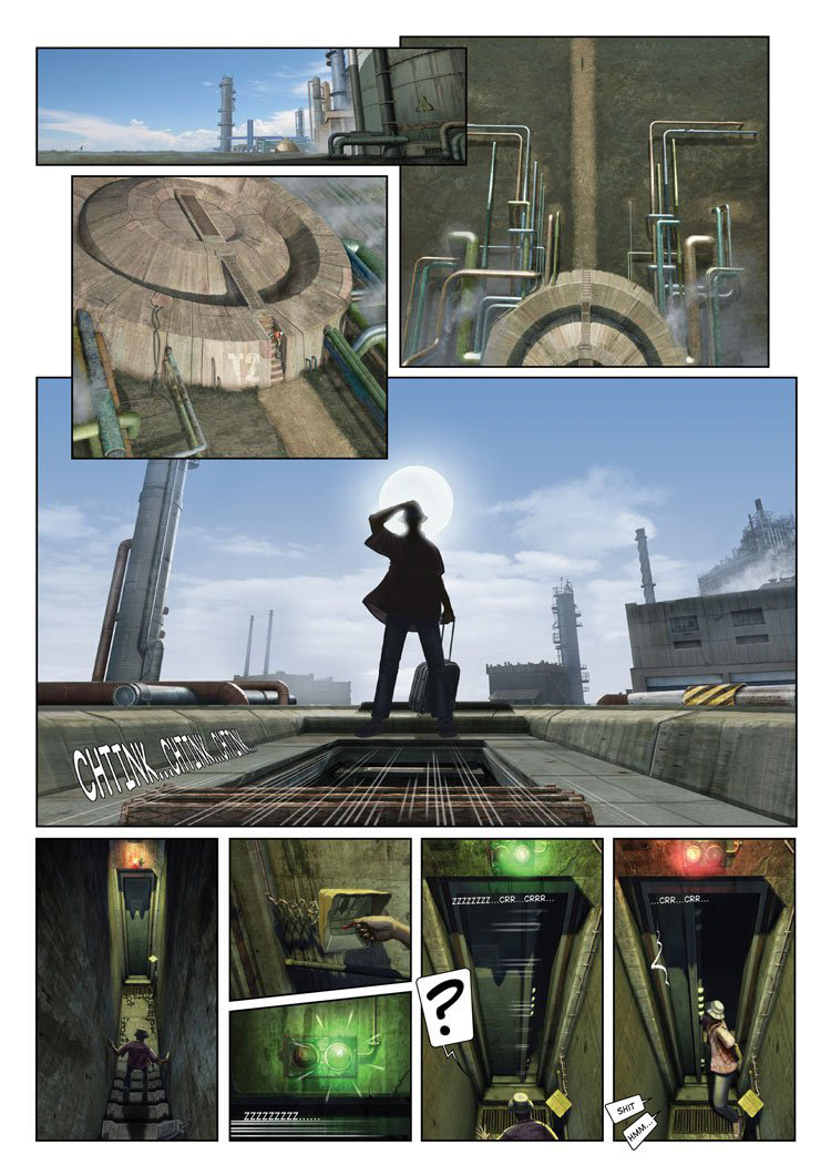 Cathédrale du Monde B