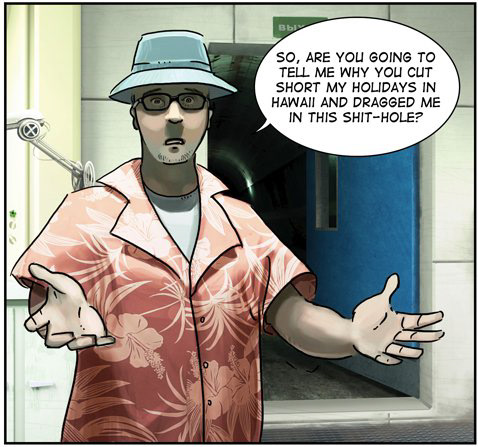 Cathédrale du Monde B