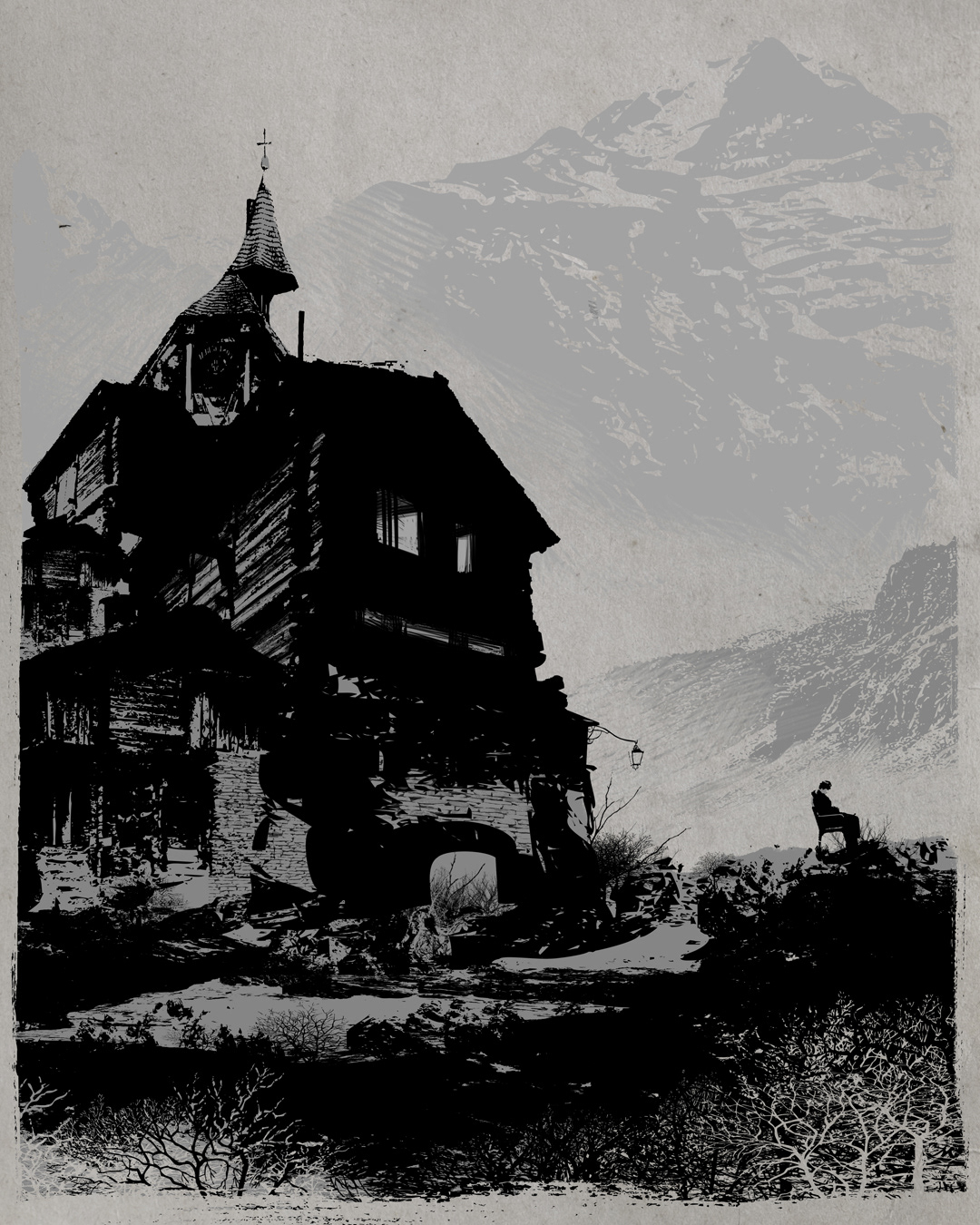 Valais Noir A